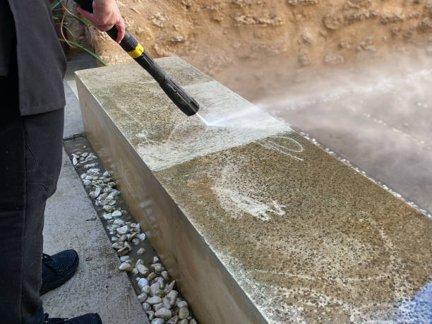 Pressure Washing Brick in Canton, MS