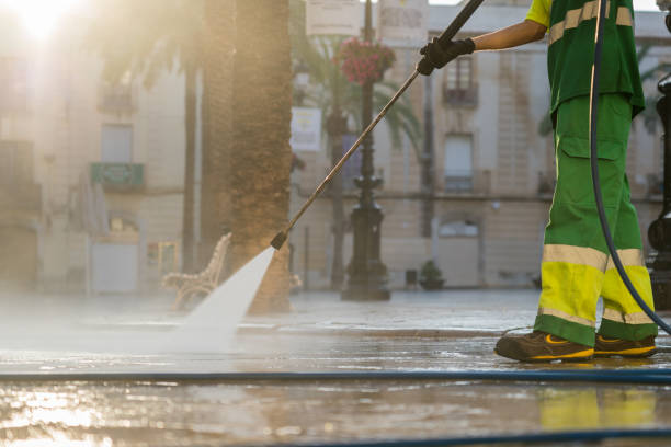 Why Choose Our Certified Pressure Washing Experts for Your Project Needs in Canton, MS?